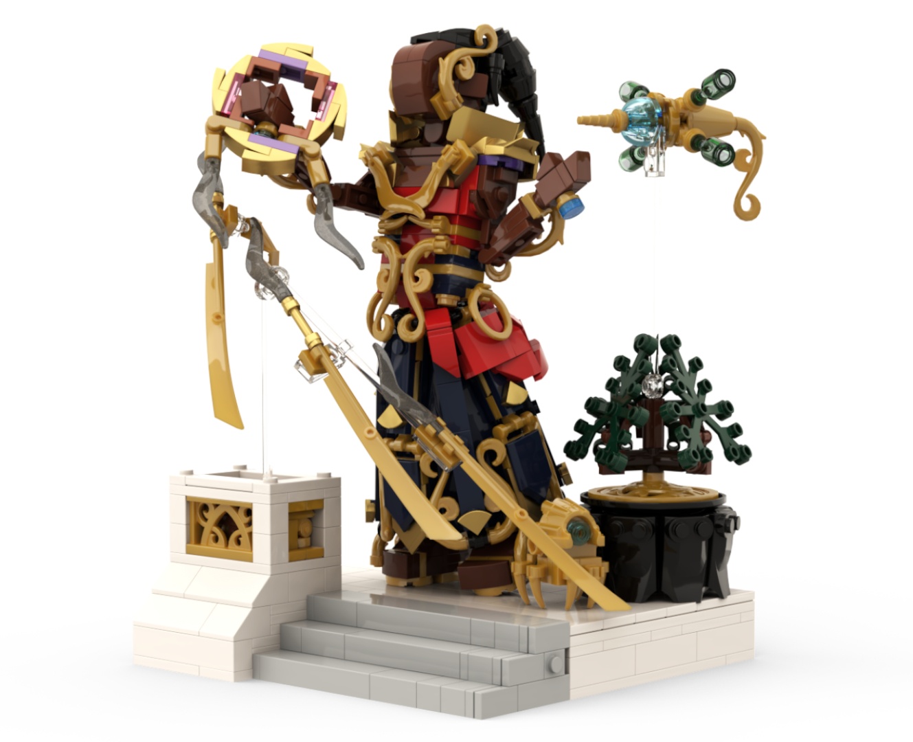 Saheeli, The Sublime Artificer