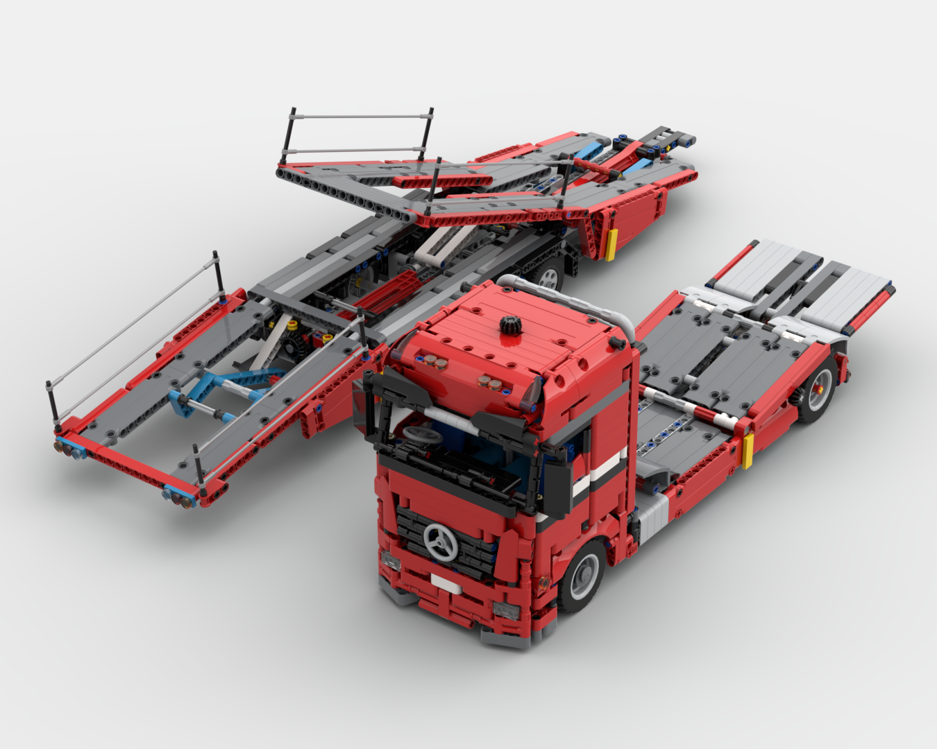 42098 Alternative - Mercedes Actros MP3 Truckliner