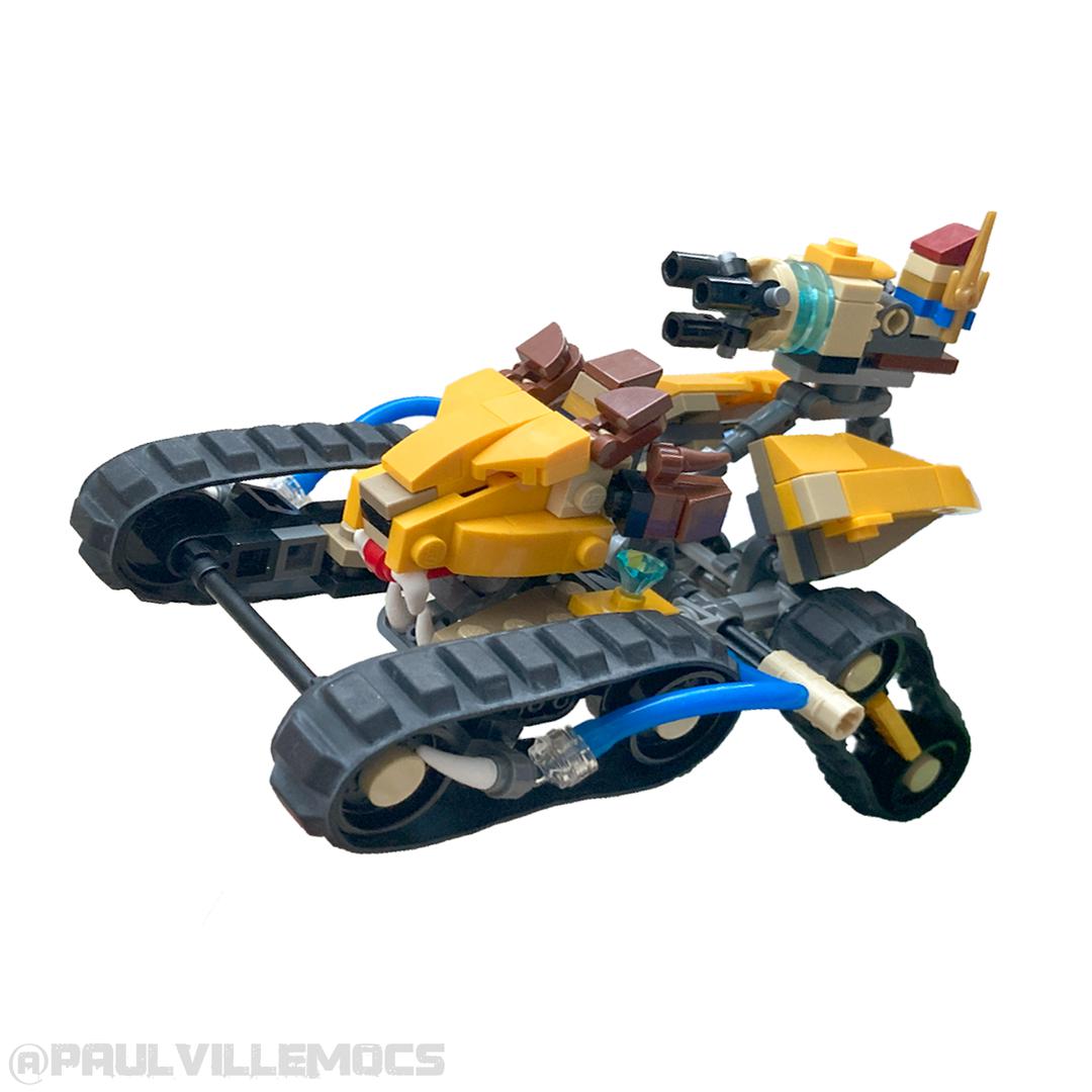 Half-scale Laval's Royal Fighter