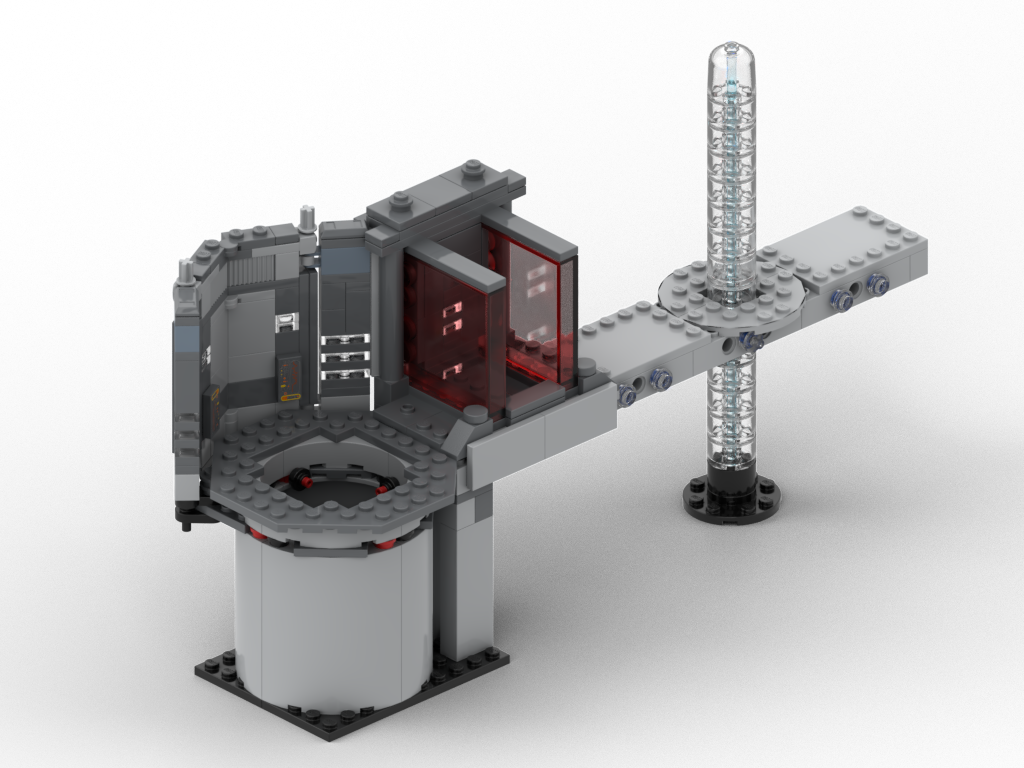 Duel of Fates (Naboo Plasma Refinery Complex)