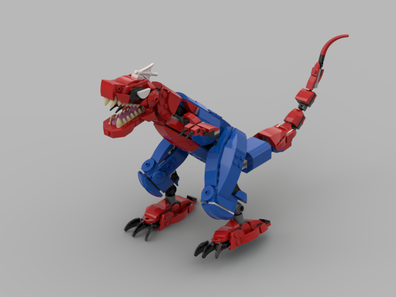 Spider-Rex