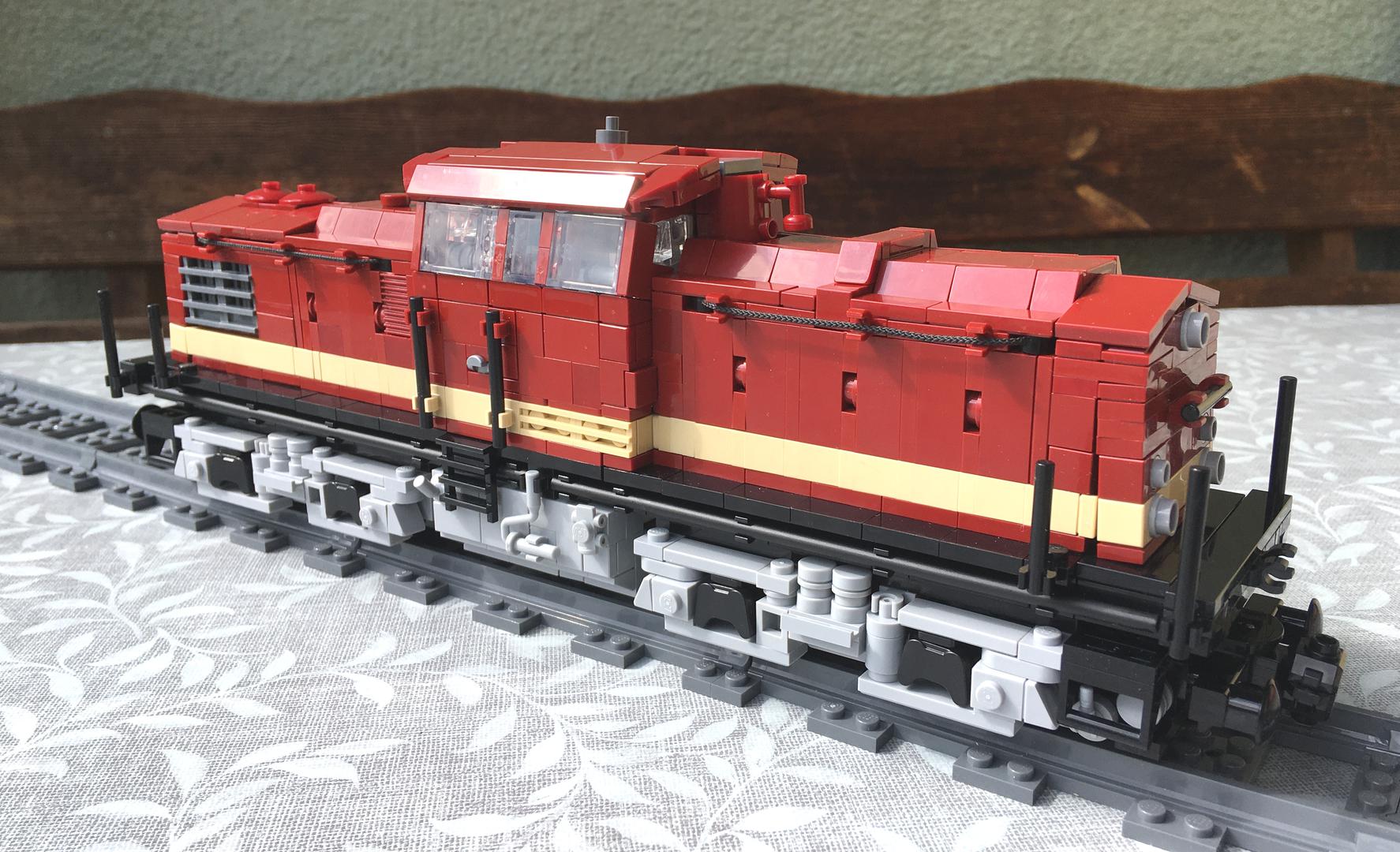 Deutsche Reichsbahn DR V100.1 (BR110/BR112)