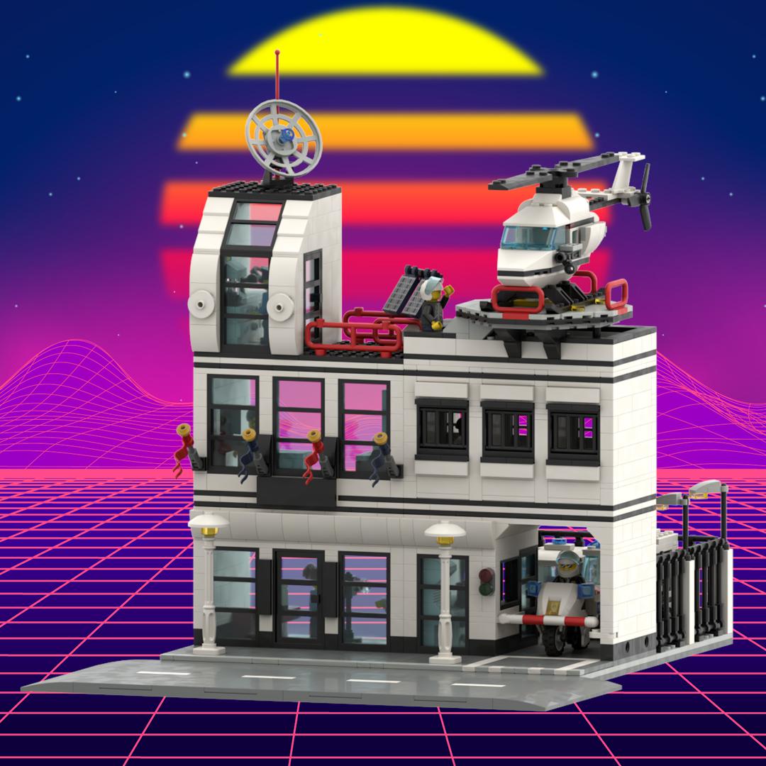 Metro Police Station