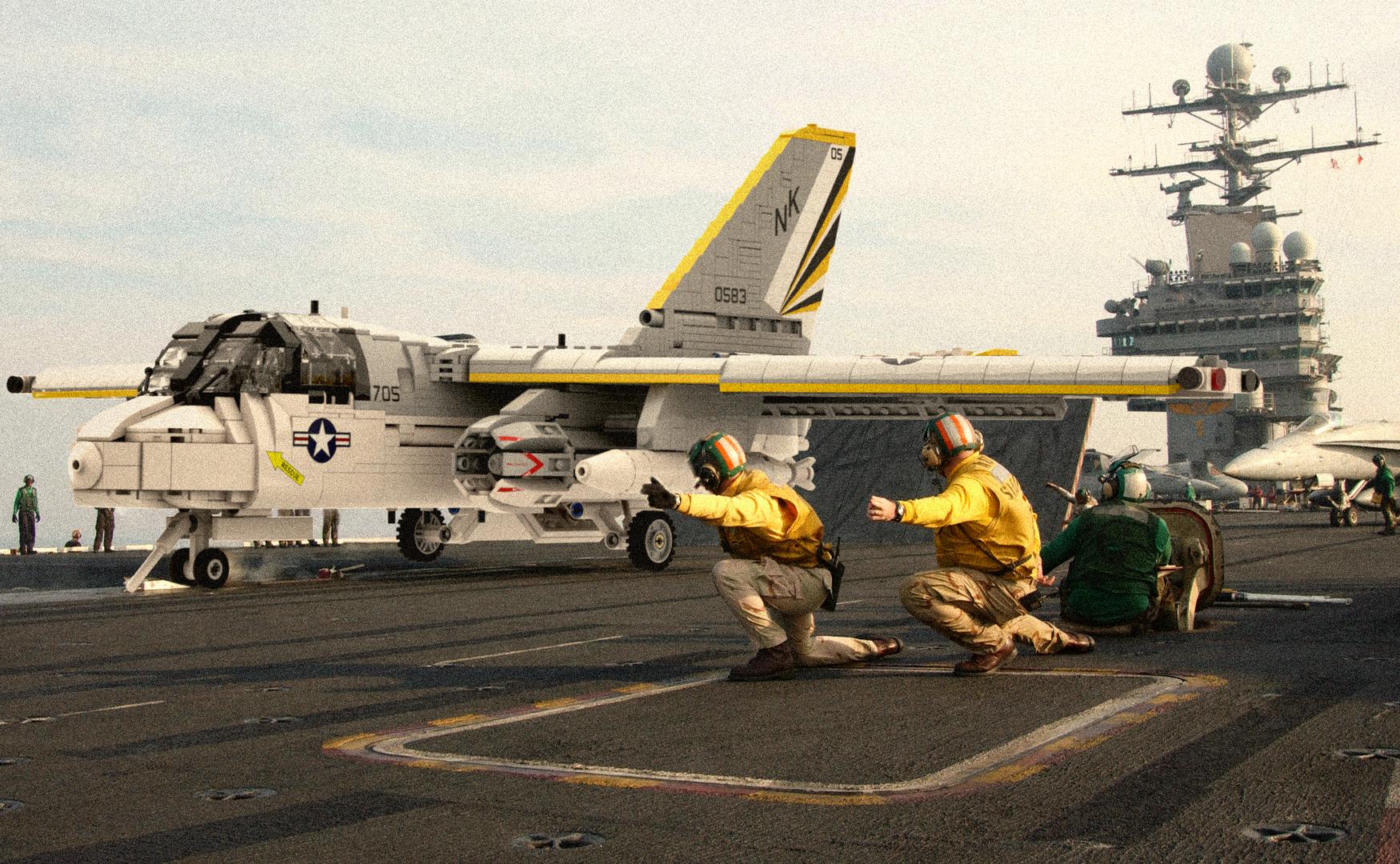 1:35 Scale S-3 Viking