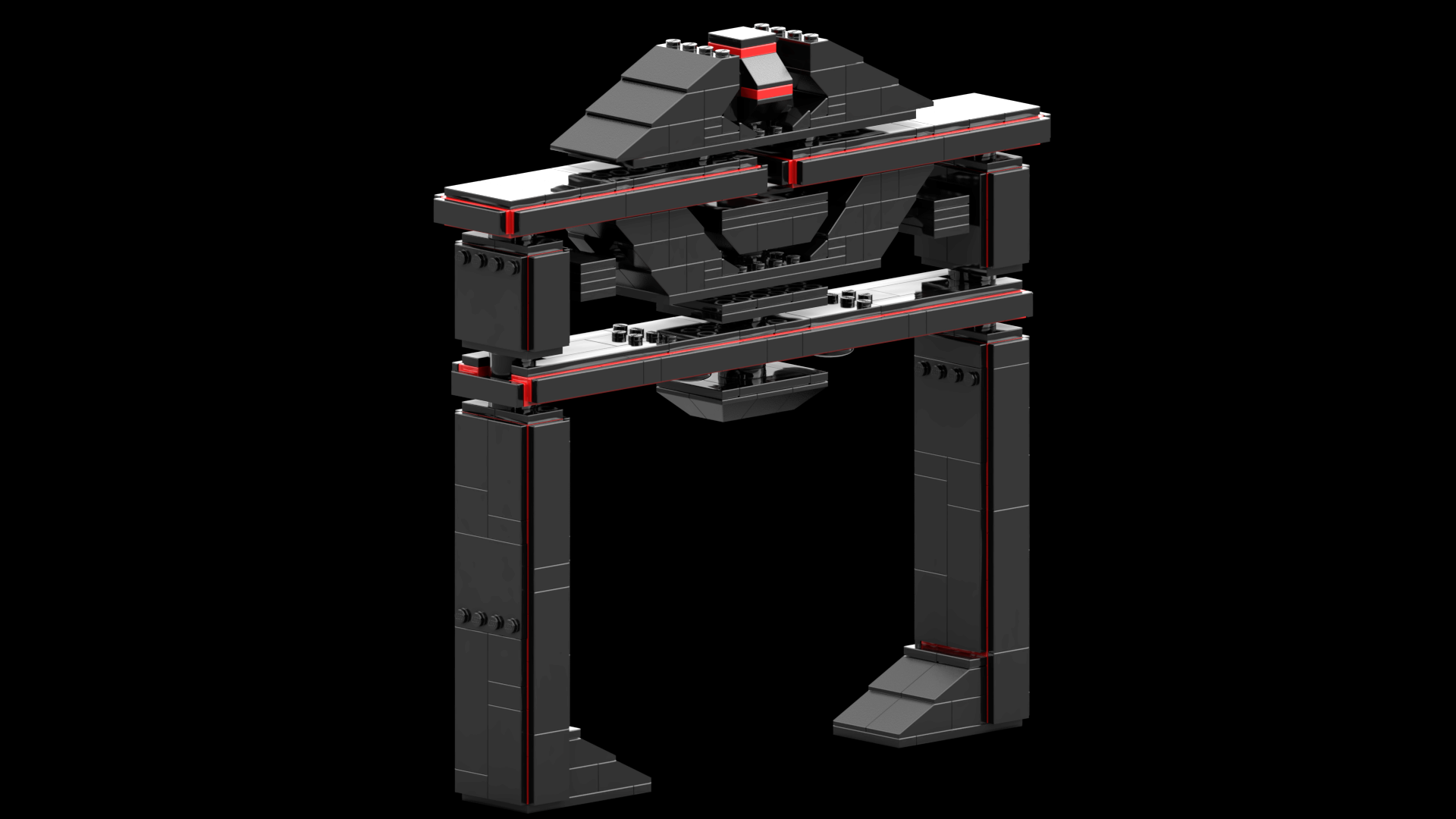 Classic TRON Recognizer