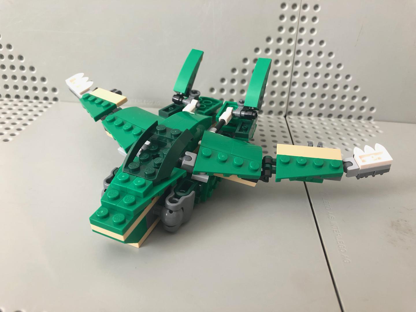 31058 Triple Transformer