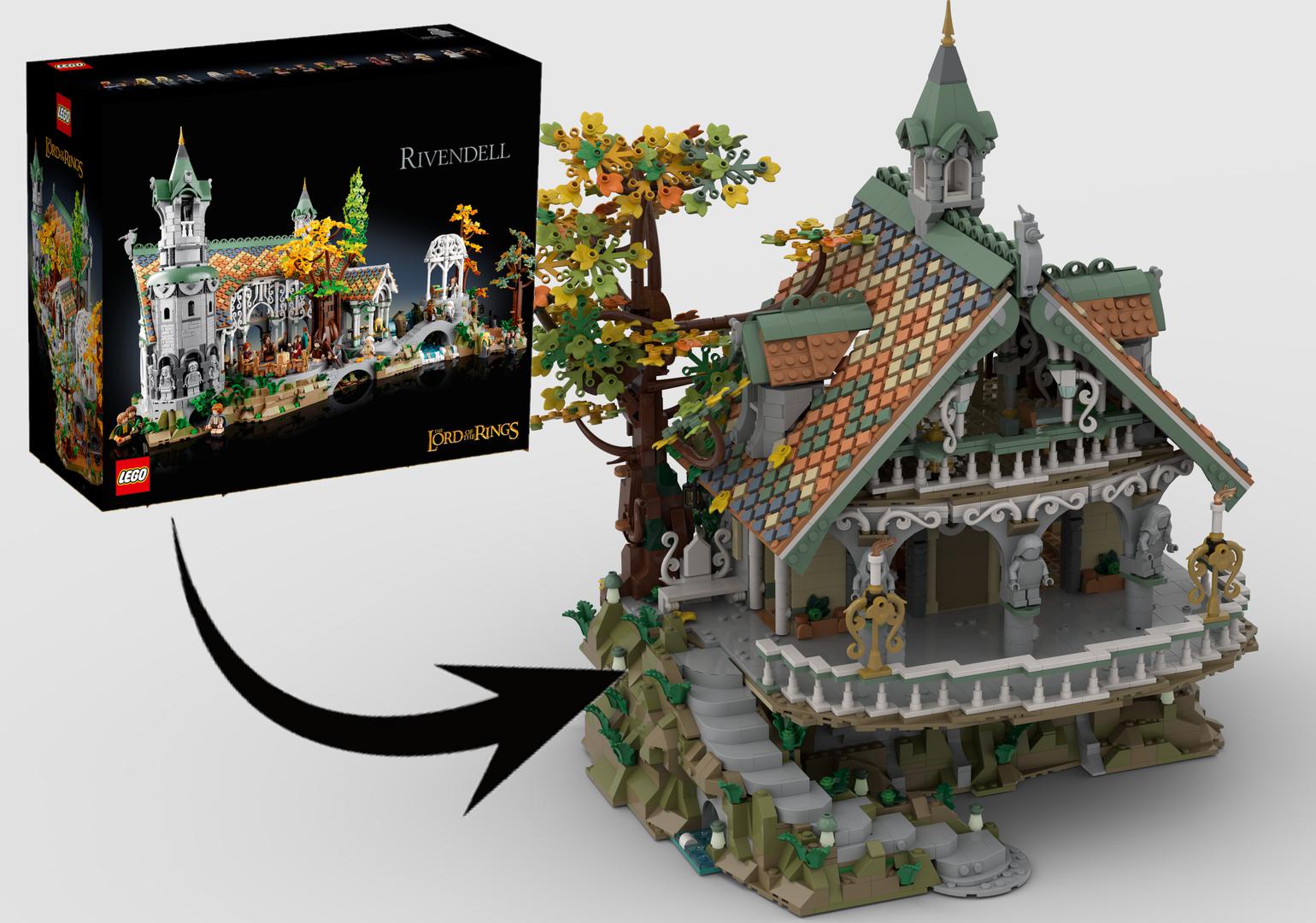 The Last Homely House