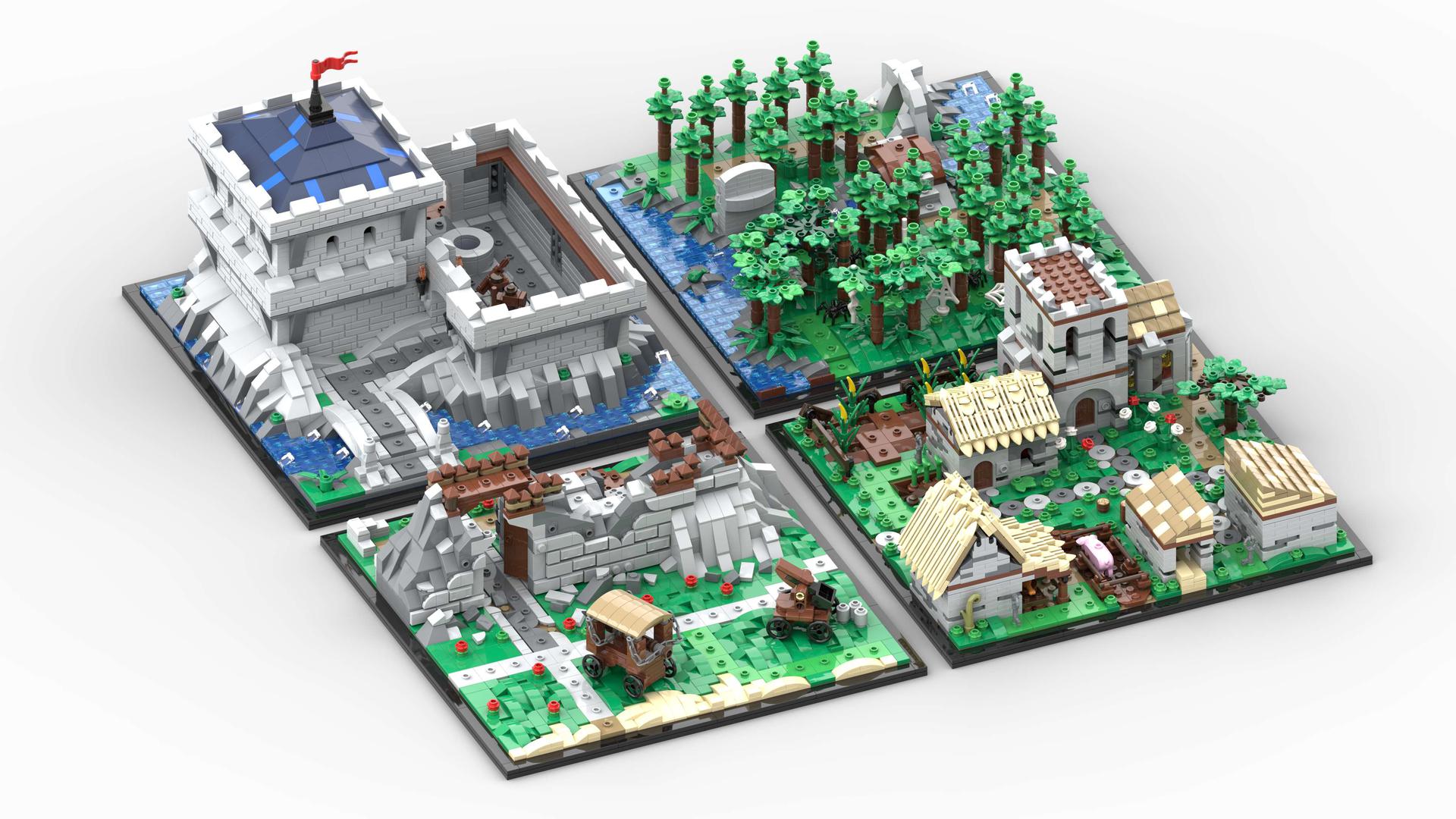 Legendary Heroica: Series 2