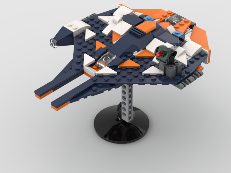 31126 MILLENIUN FALCON