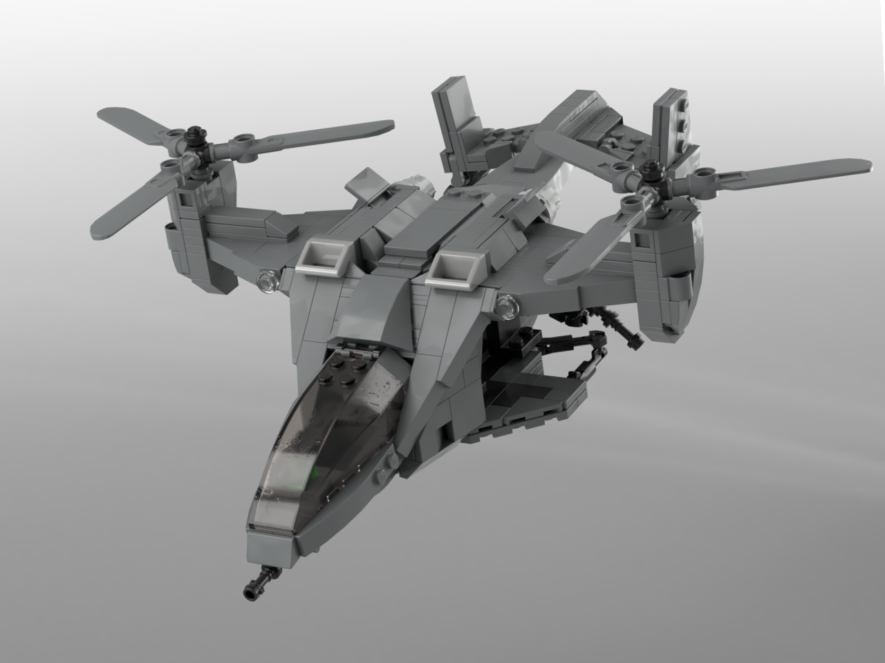 UH-144 Falcon: Halo Reach