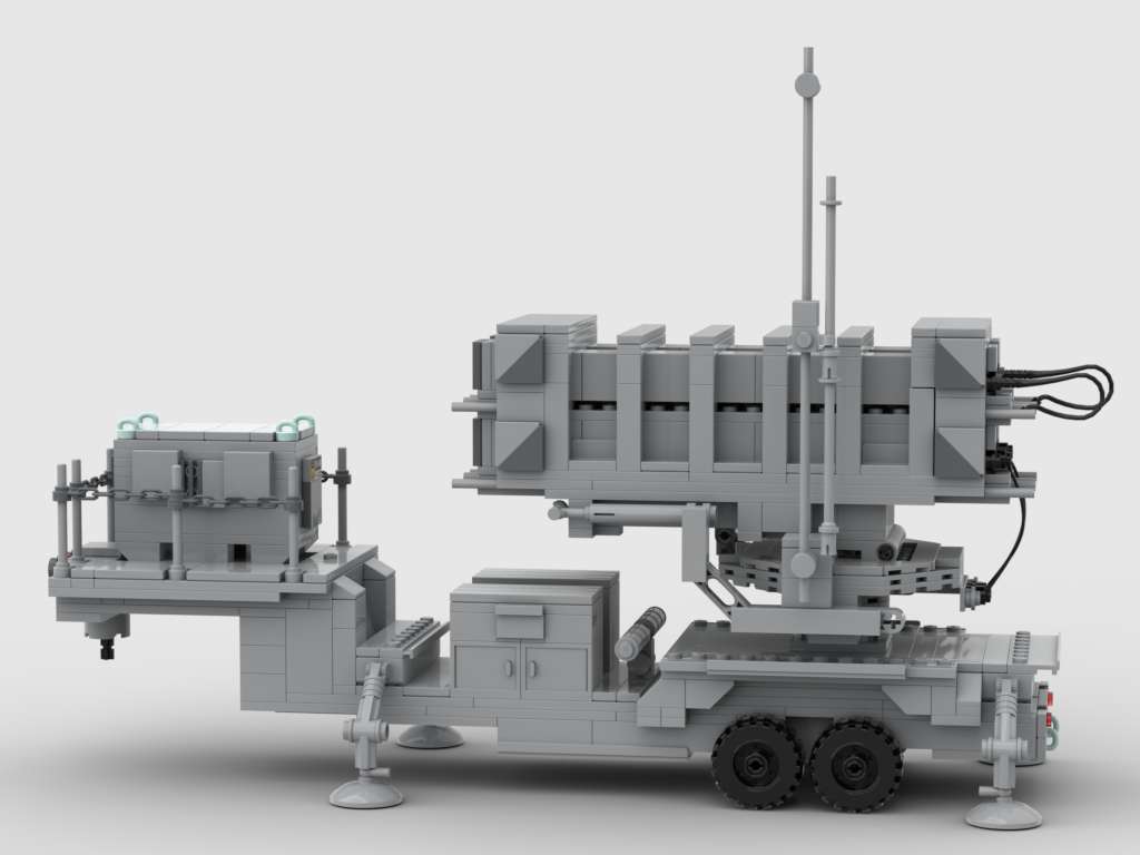 Patriot Missile PAC-2