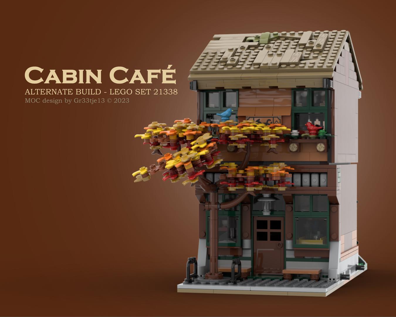 Cabin Café