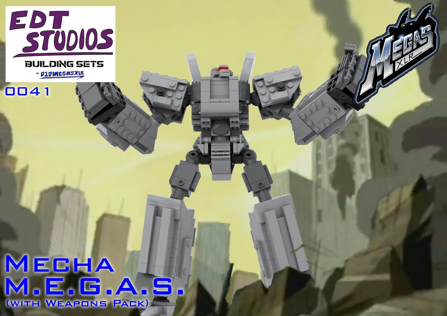 Mecha Megas
