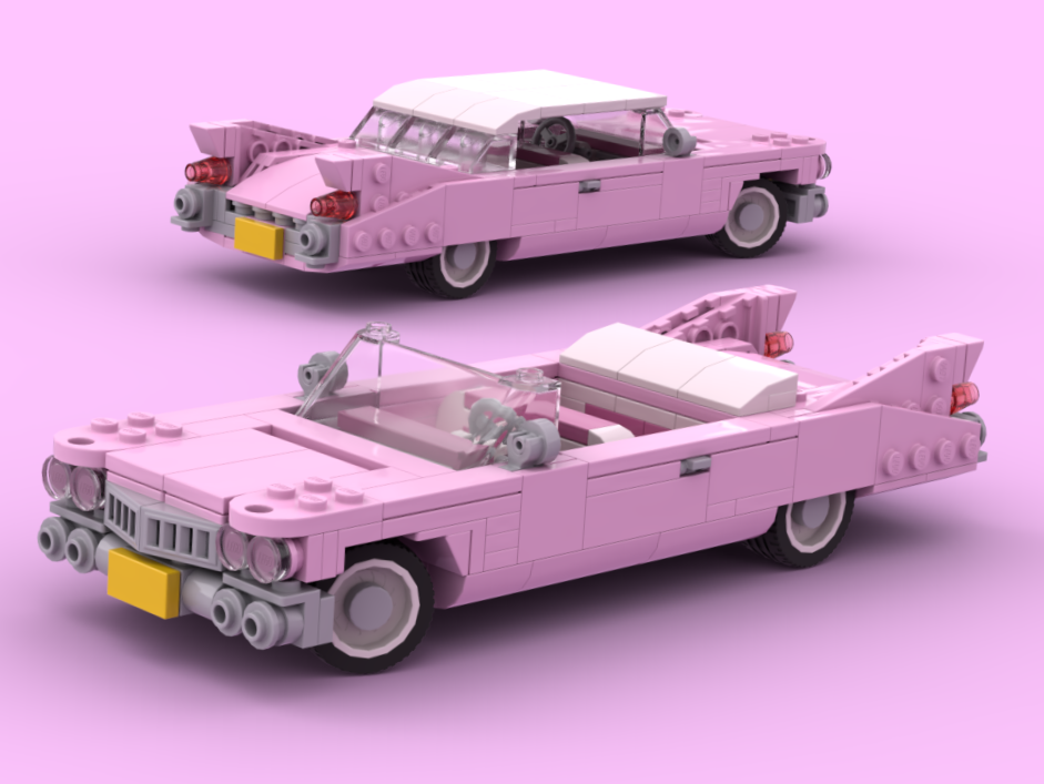 1959 Cadillac Series 62