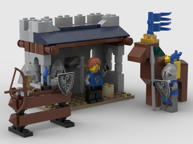 31120: Armor Shop Remake