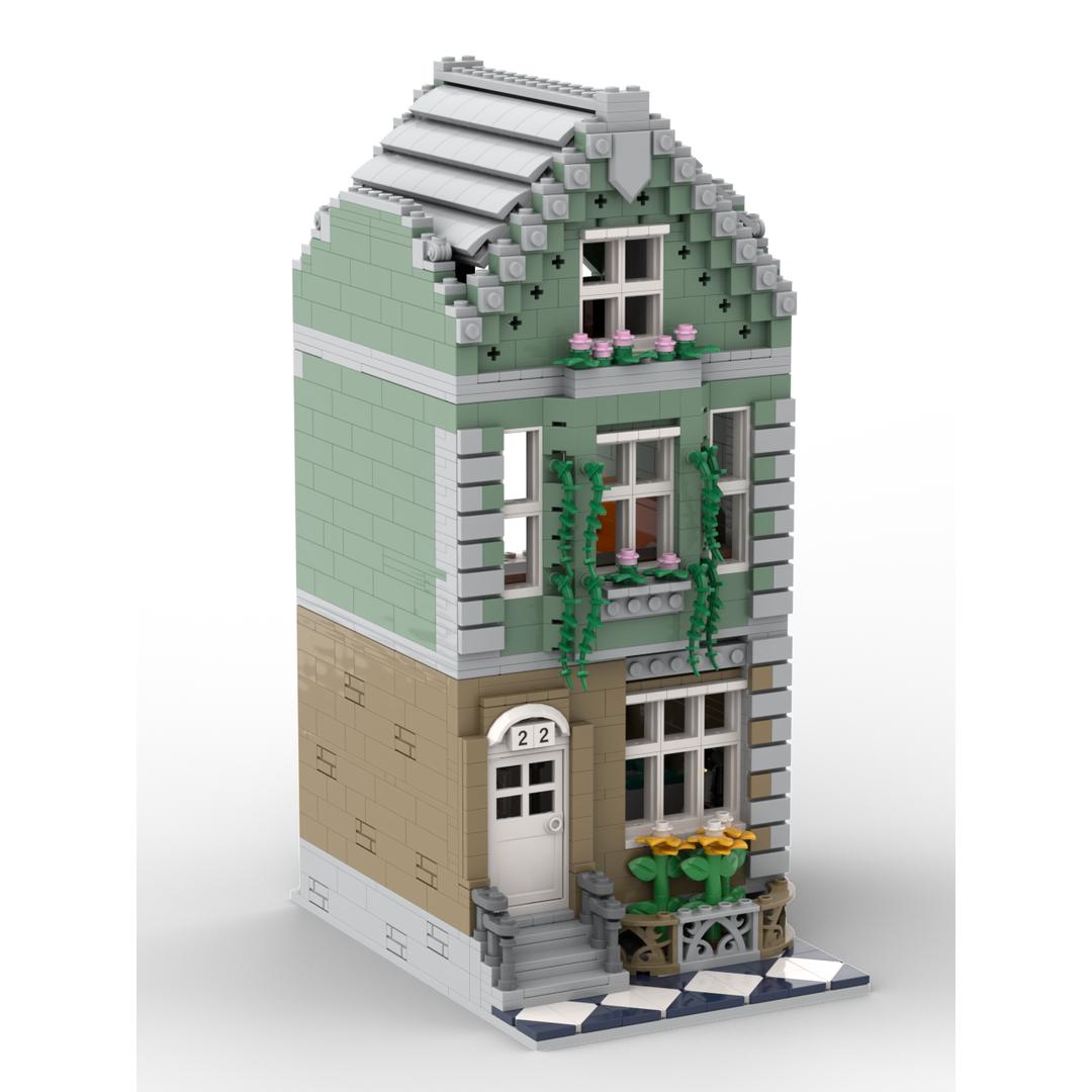 Clara House Modular