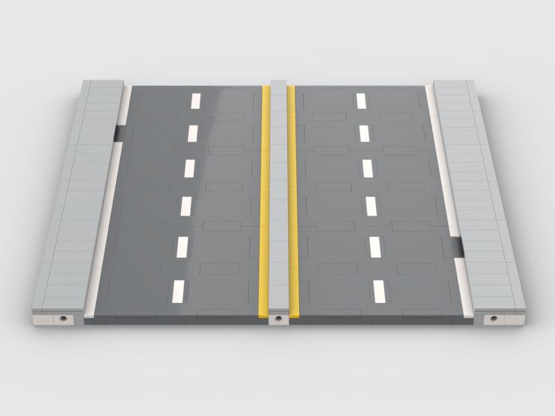 MILS Road Plate (Updated)