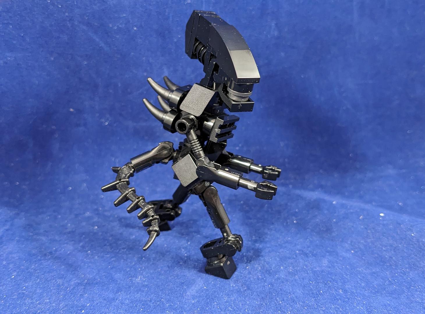 Xenomorph from Alien