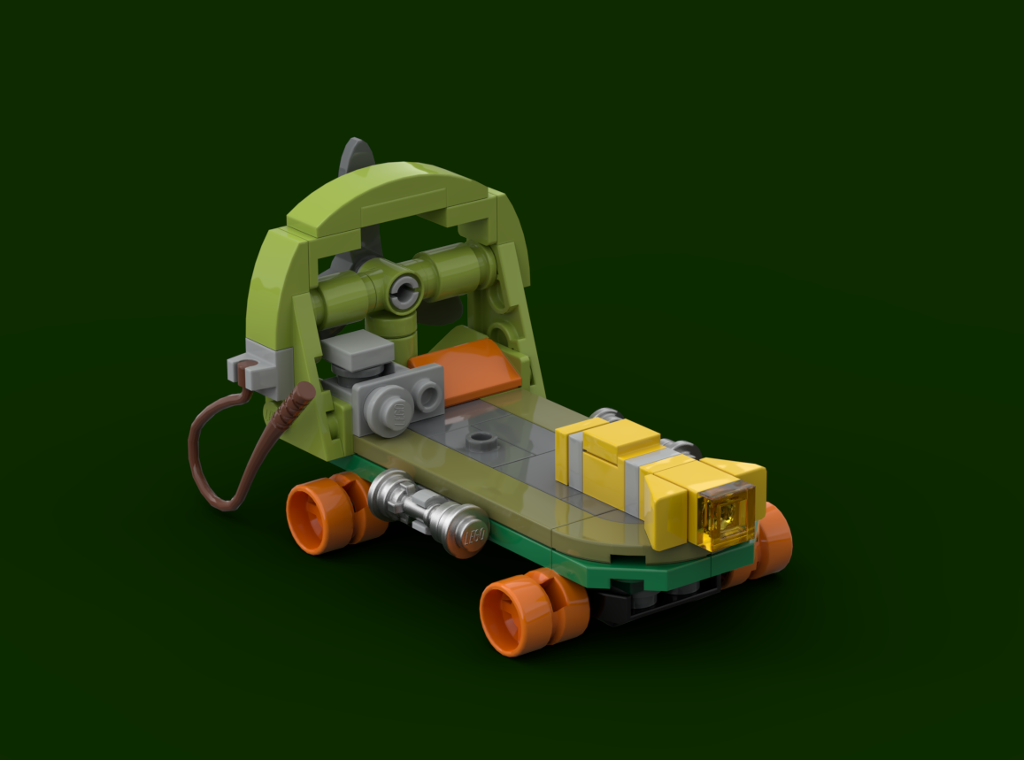 TMNT Turtle Cheapskate