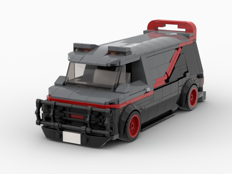 A-Team Van