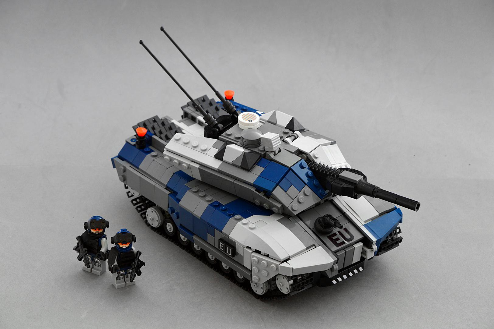 EU Challenger 5 Main Battle Tank