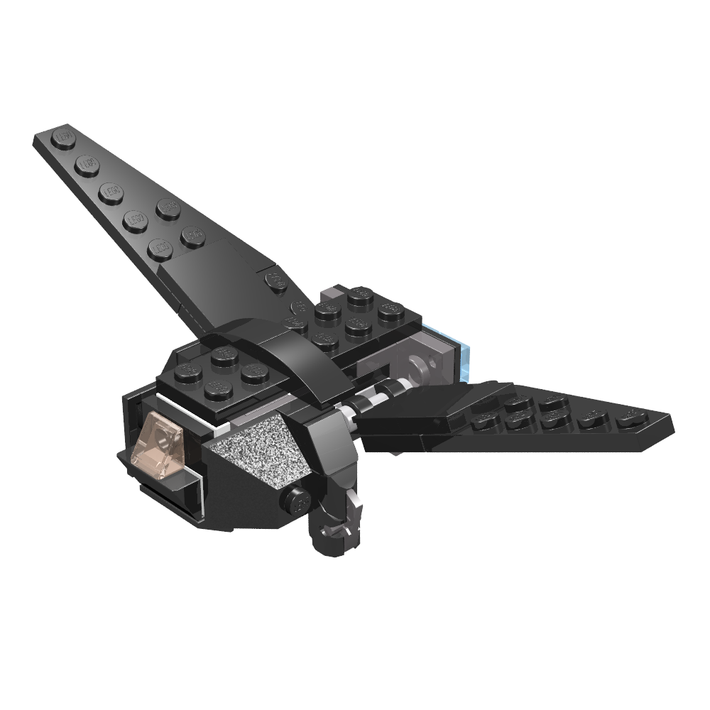 75163 Behemoth Carrier alternate build