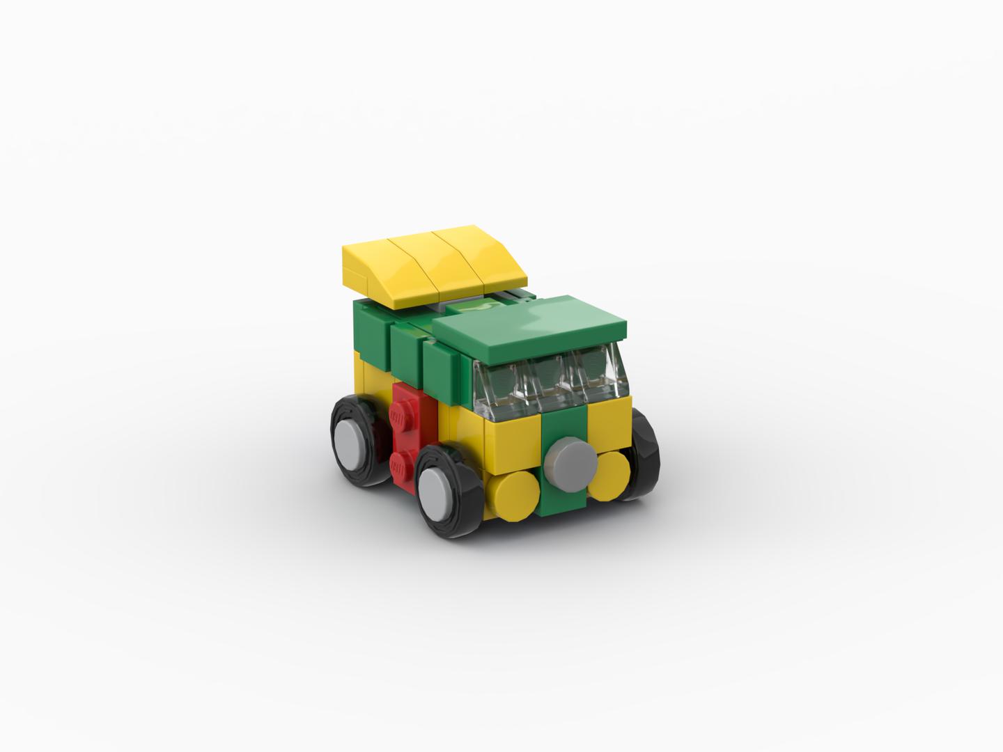 Teenage mutants ninja turtles Microscale