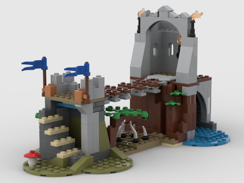 31120: Border Ambush Remake