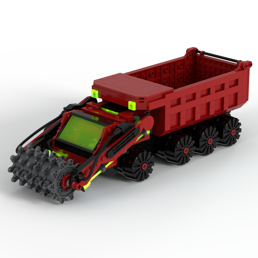 Ore Truck - M:Tron