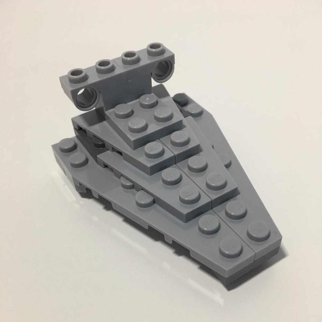 Mini Imperial Star Destroyer