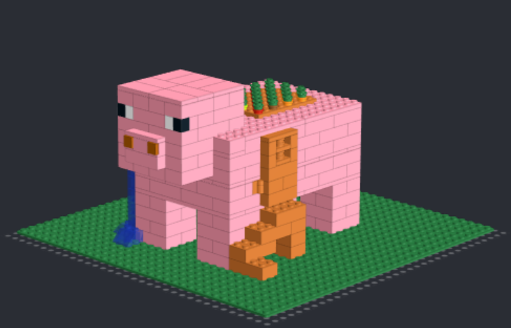 Piggy House / Schweinchenhaus