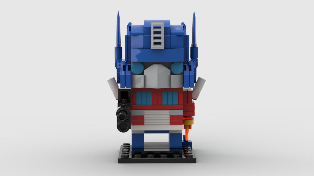 Optimus Prime