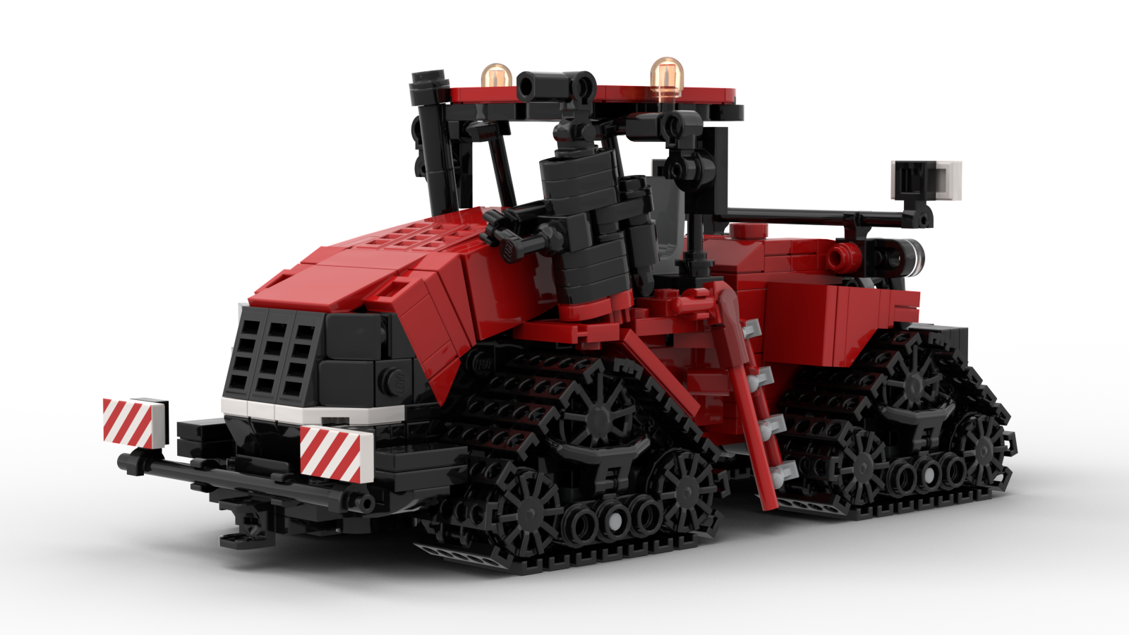 CASE IH STEIGER (1:48 Scale)