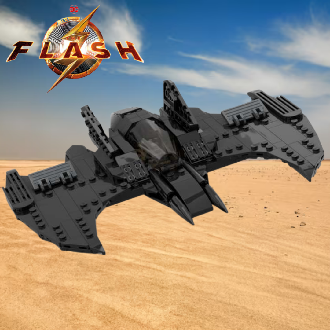 The Batwing (2023 Edition)