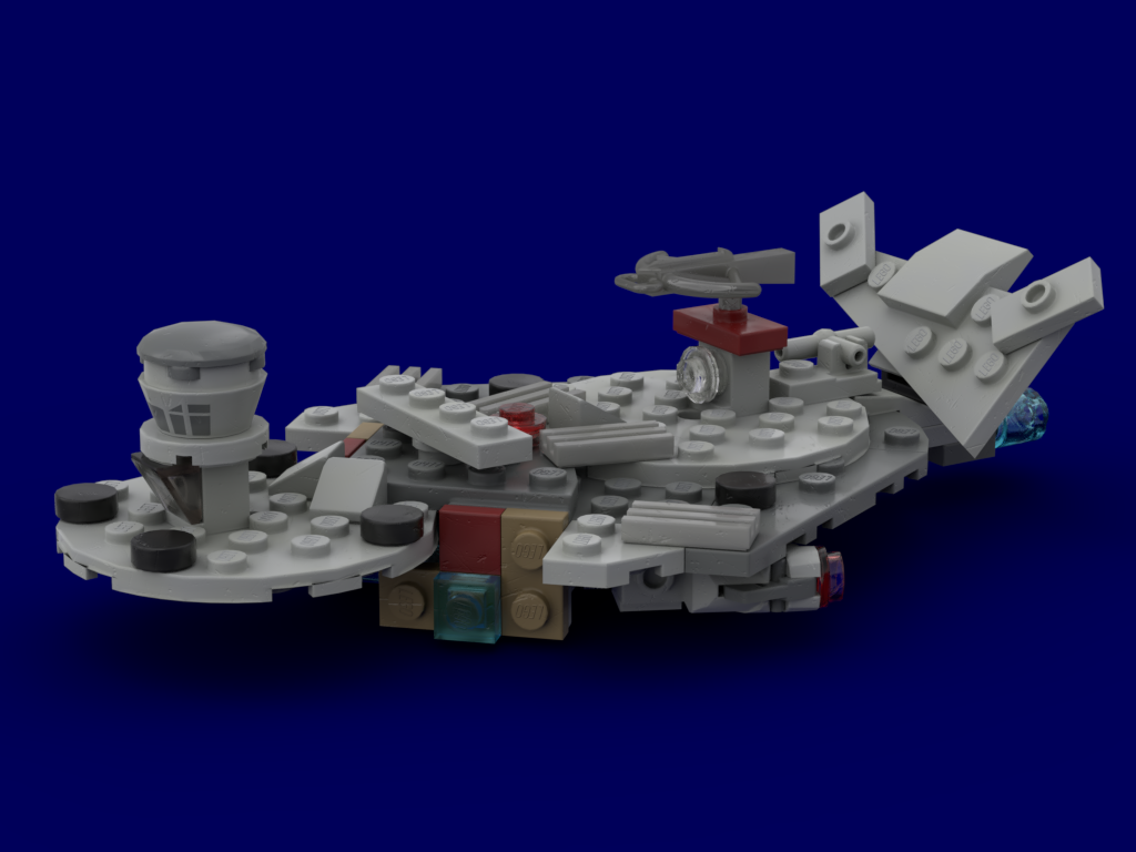 Galactic Siege alternate build