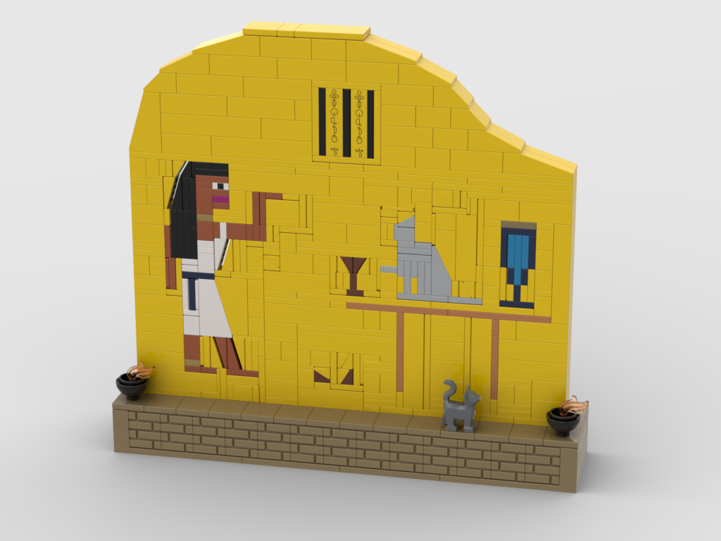 Once upon a time in Egypt