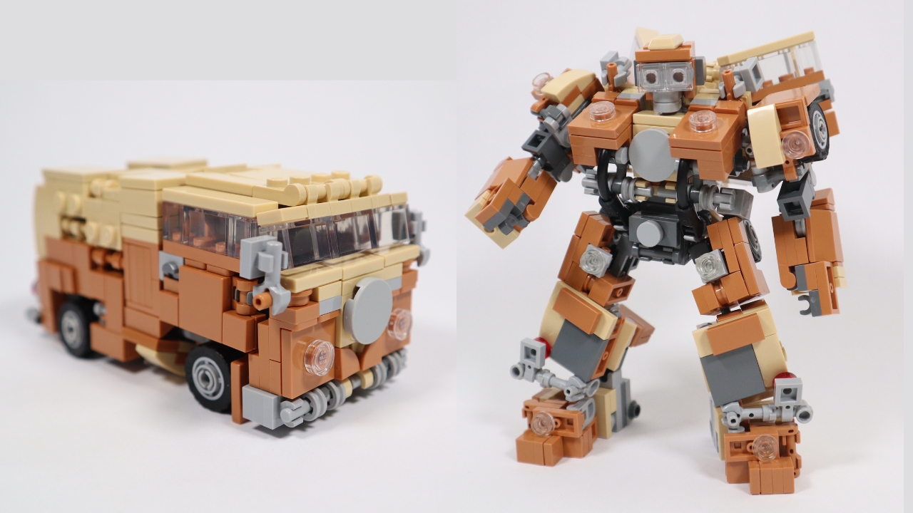 Wheeljack (Transformers Rise of the Beasts)