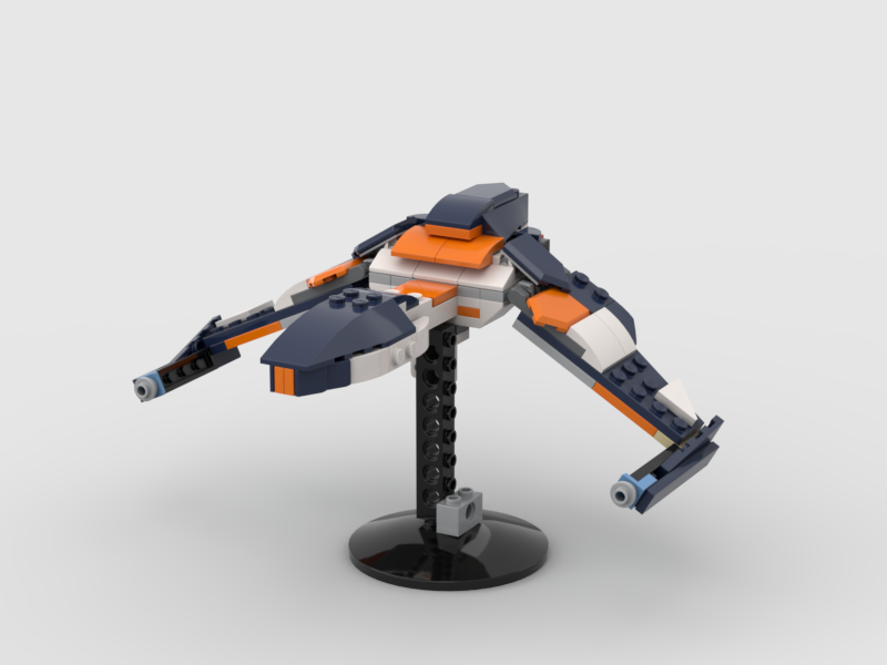 31126  Klingon Bird of Prey