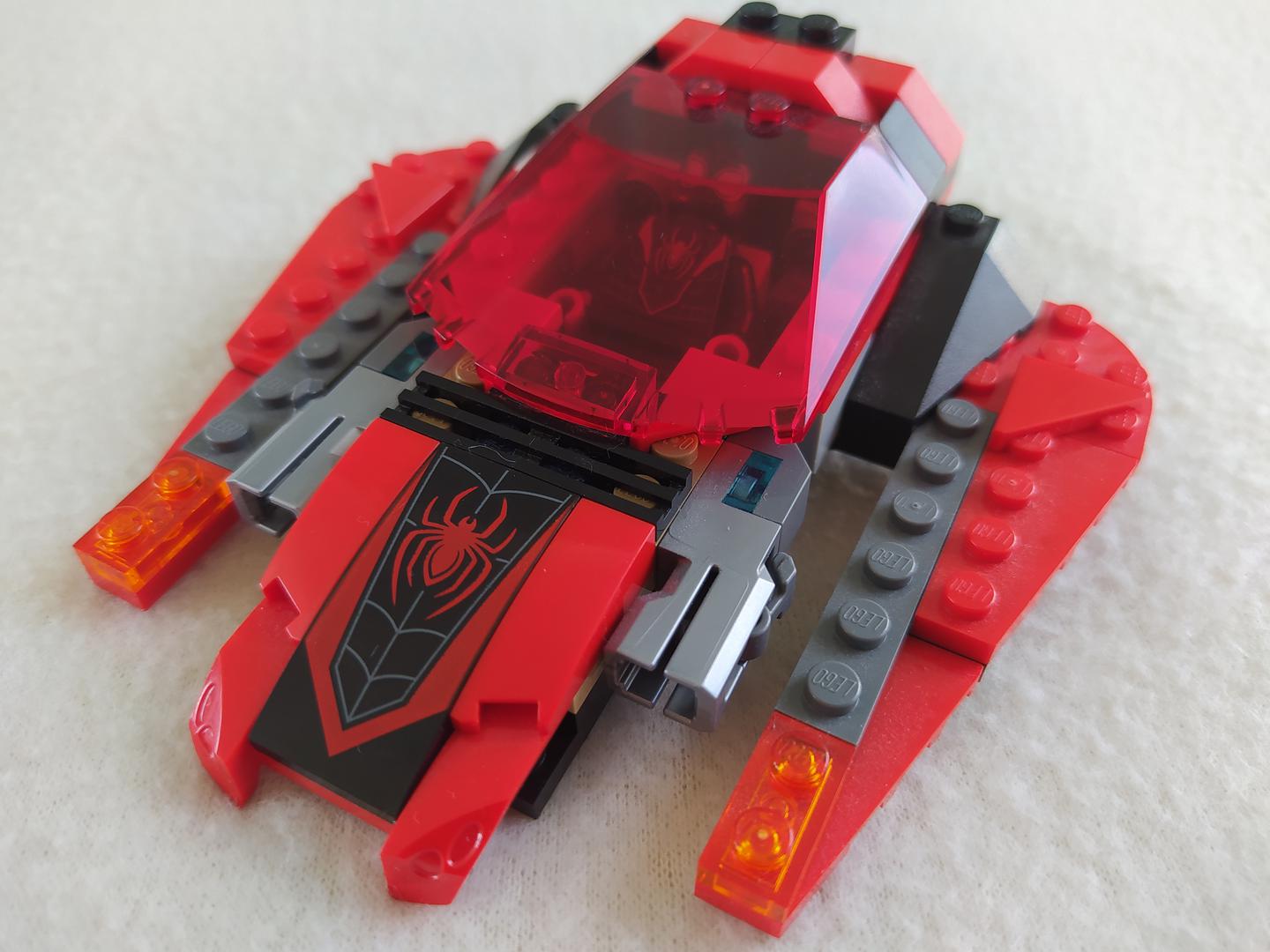 76244 Starfighter alternate build