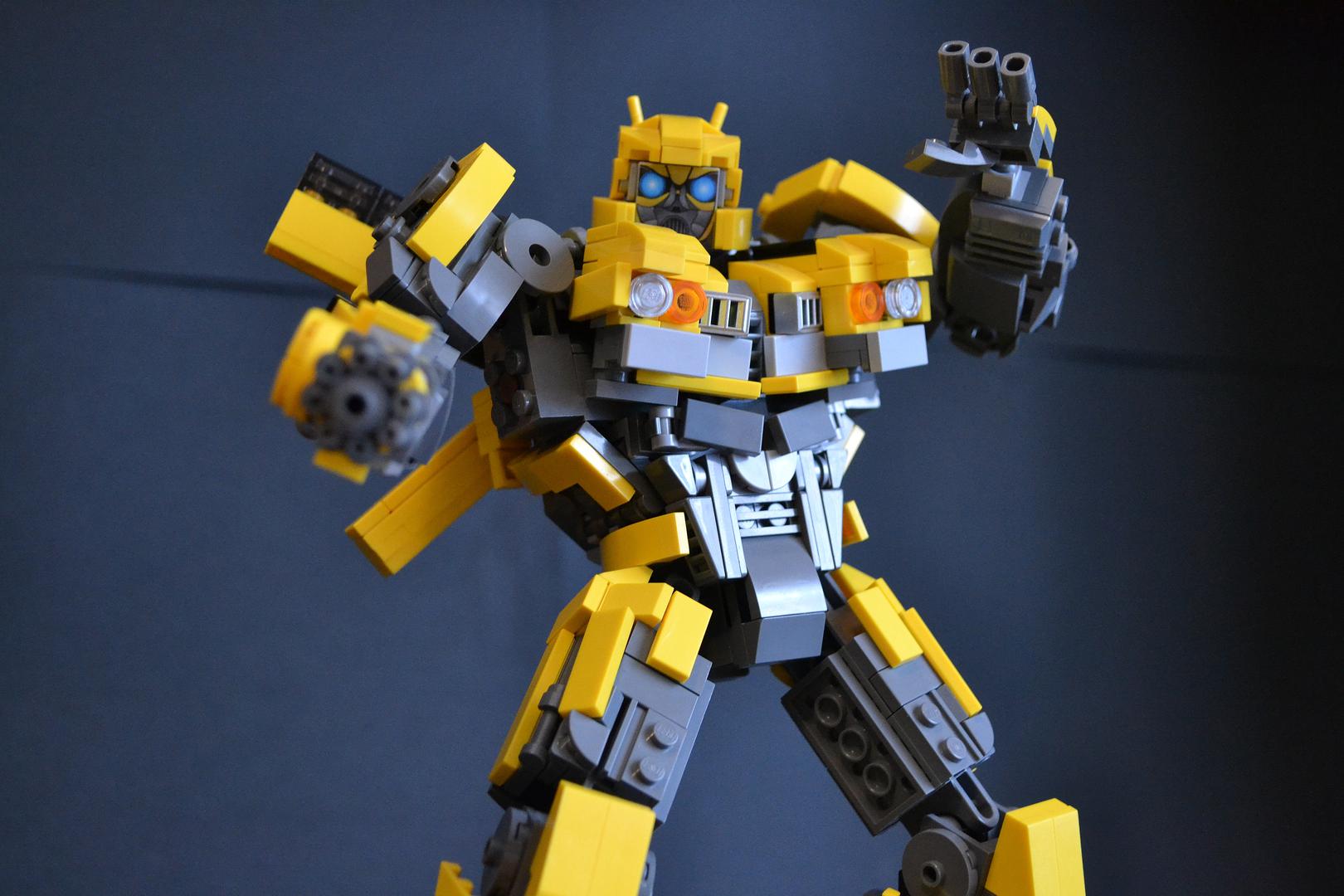 Bumblebee - Transformers: Rise of the Beasts