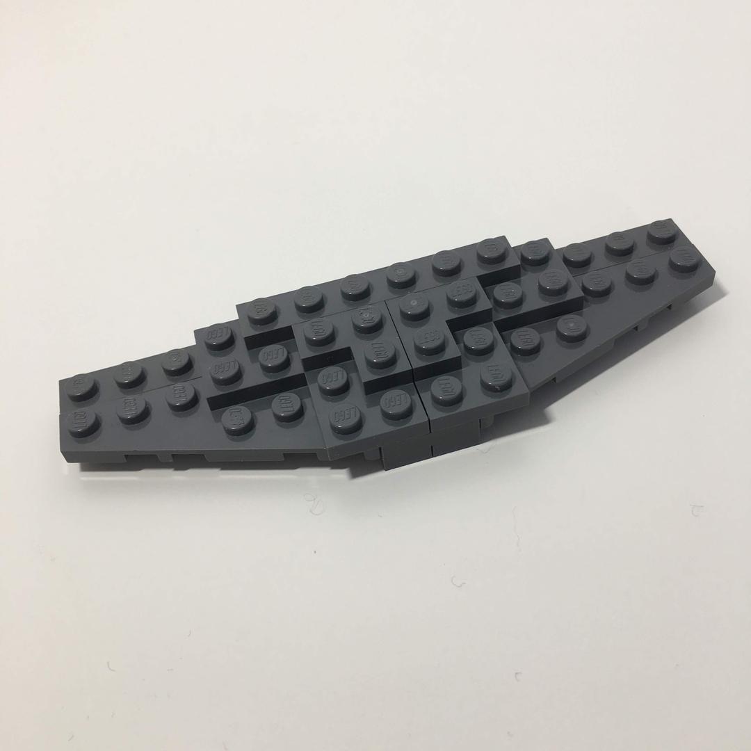 Mini Supremacy alternate build