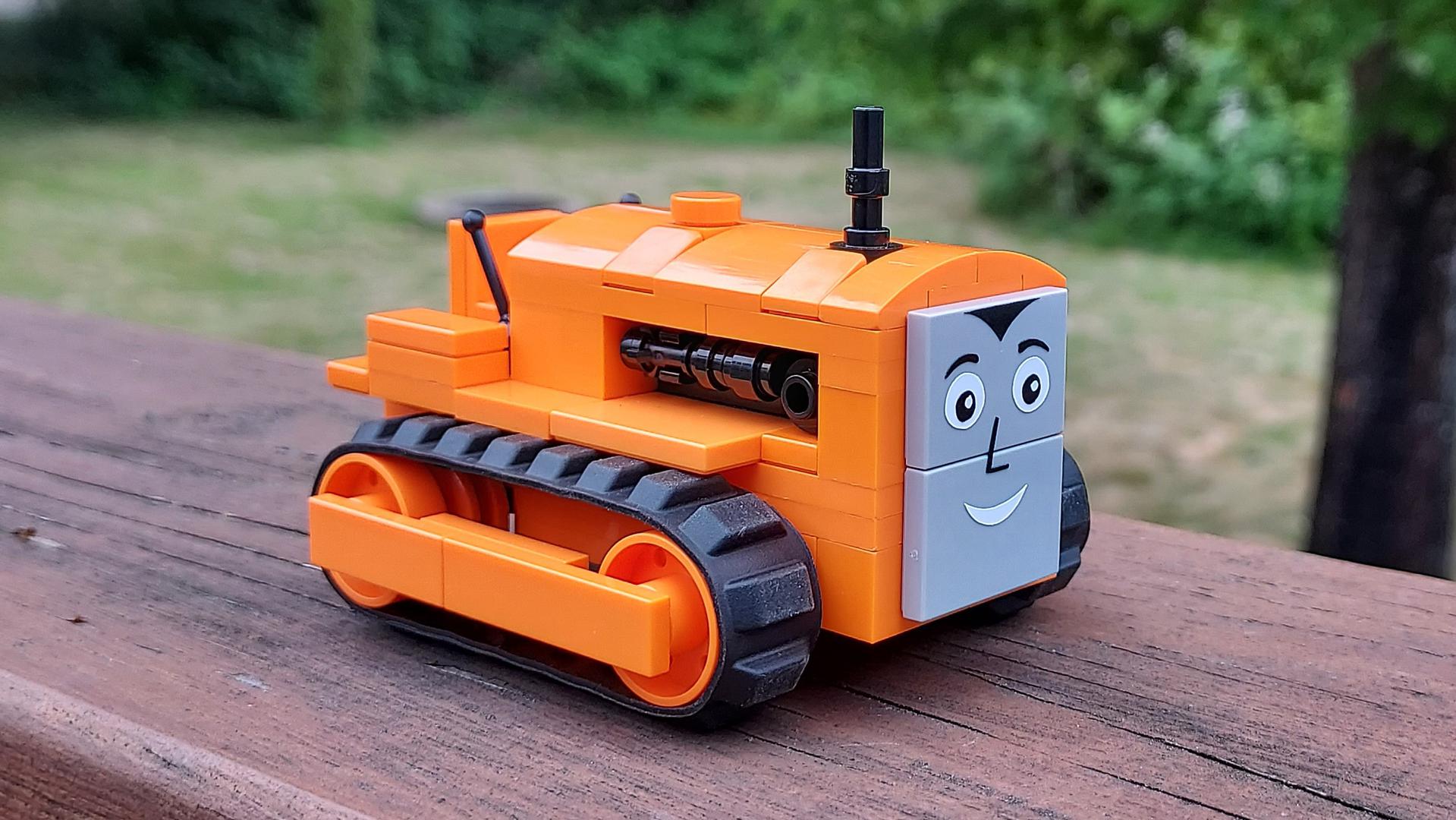 Terence the Tractor