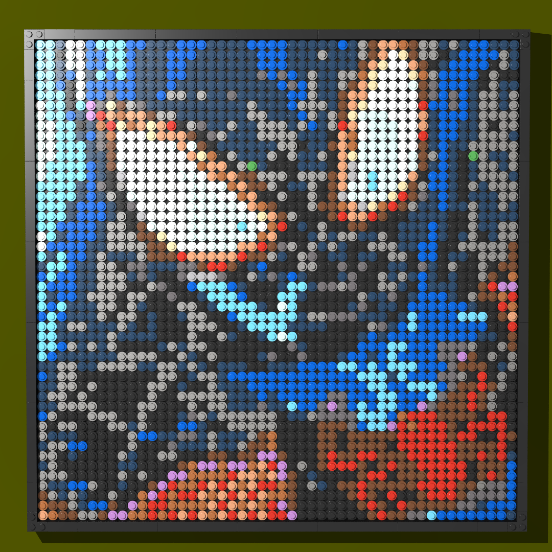 (31205) Miles Morales