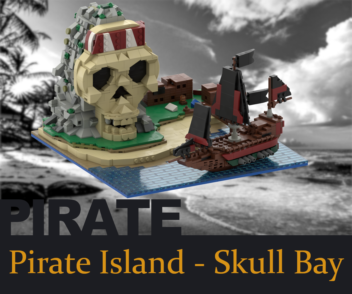 Pirate Island - Skull Bay