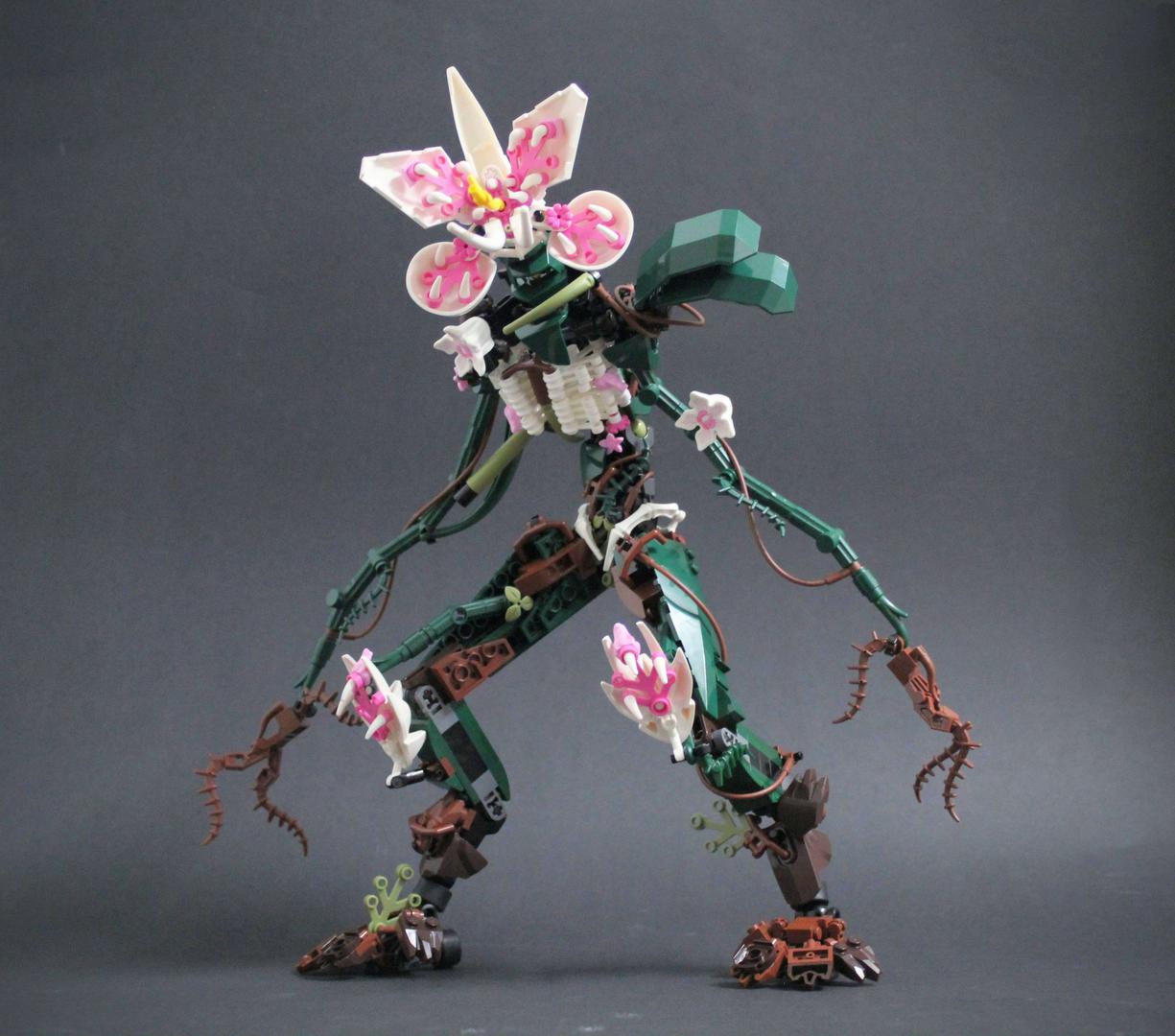 The Demogorchid PLEASE READ DESCRIPTION