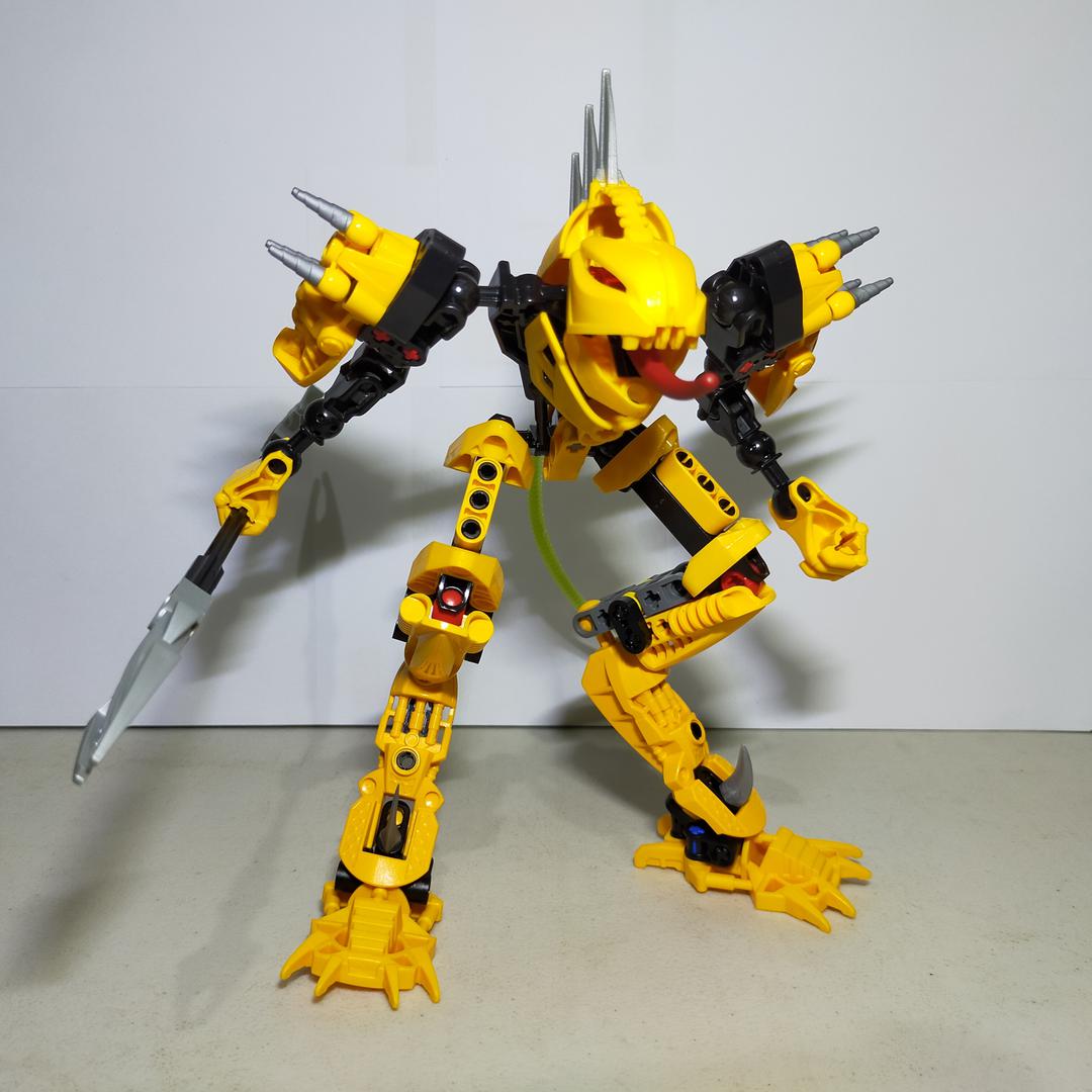 Rahkshi Stars Revamp