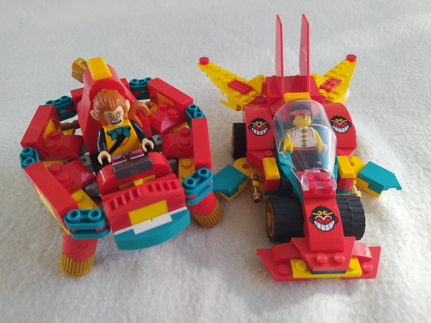 80030 Rapid Responder alternate build