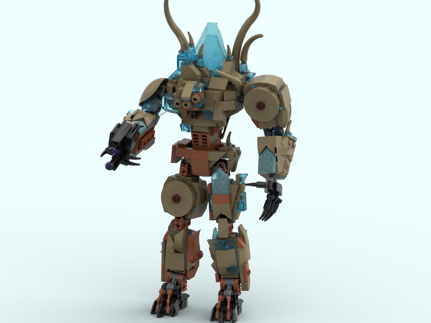 The Sanctified Mind, Sol Inherent (Destiny)