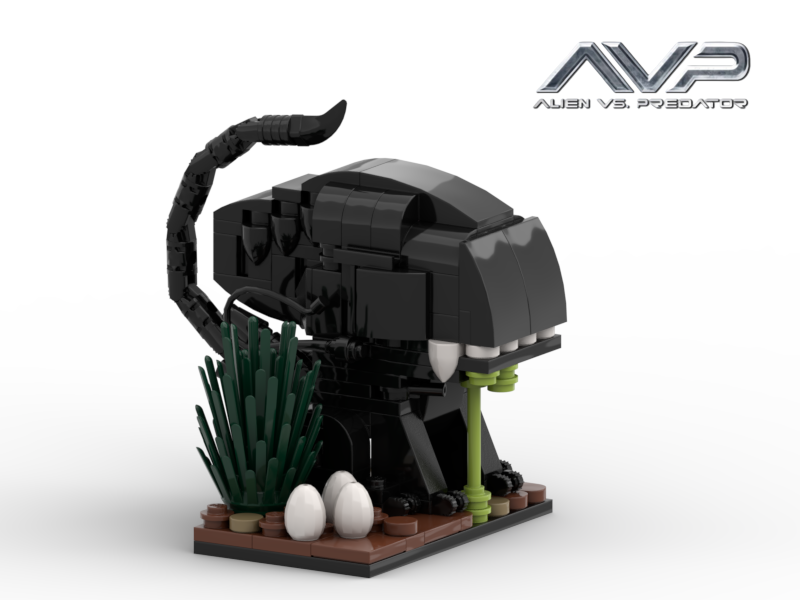 AVP - Alien - Brickheadz