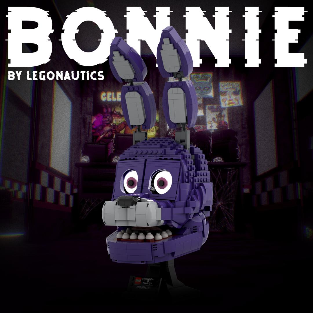 Bonnie the Bunny Head